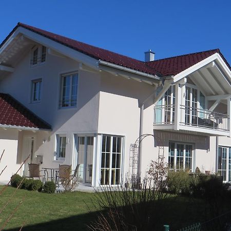 Ferienwohnung Am Golfplatz Grassau  Exterior photo